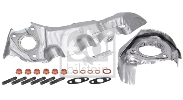 Kit de montage, compresseur FEBI BILSTEIN 187851