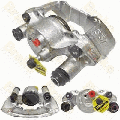 Étrier de frein Brake ENGINEERING CA1614R