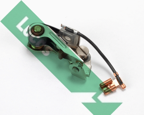 Jeu de contacts, distributeur d'allumage LUCAS DSB276