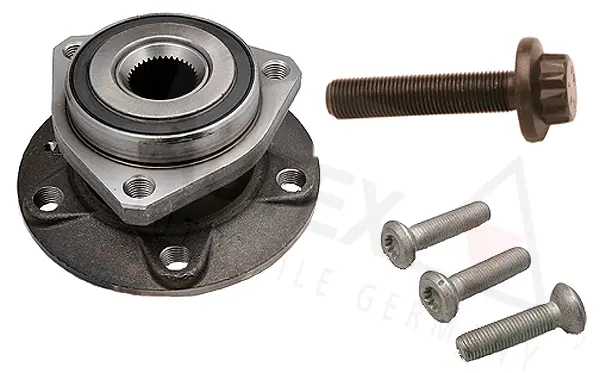 Kit de roulements de roue AUTEX 802082