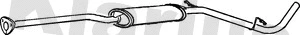 Silencieux central KLARIUS 250362