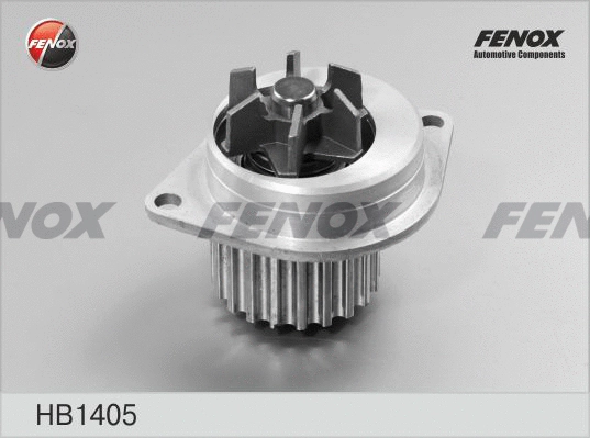 Pompe à eau, refroidissement du moteur FENOX HB1405