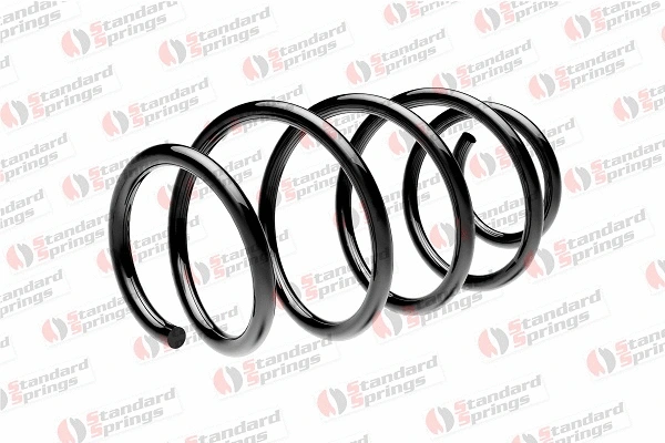Ressort de suspension STANDARD SPRINGS ST 134 074 F