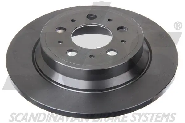 Disque de frein sbs 1815204843