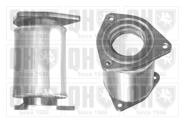 Catalyseur QUINTON HAZELL QCAT91718H