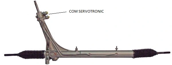 Crémaillère de direction NEOCOM DA-8292