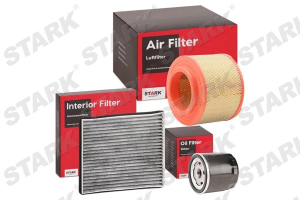 Kit de filtres Stark SKFS-188100290