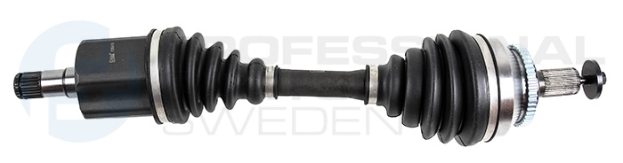 Arbre de transmission Professional Parts 46433799