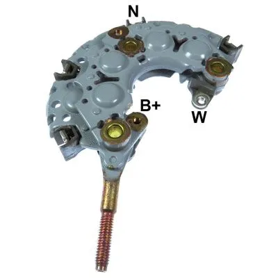 Pont de diodes, alternateur GAUSS GA1258