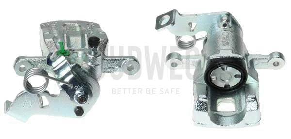 Étrier de frein BUDWEG CALIPER 345078