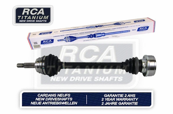 Arbre de transmission RCA FRANCE AV116N