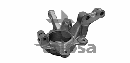Fusée d'essieu, suspension de roue TALOSA 79-03500L