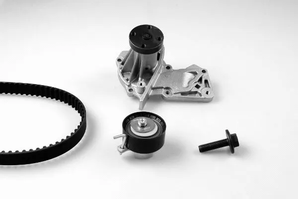 Pompe à eau + kit de courroie crantée GK K980777B