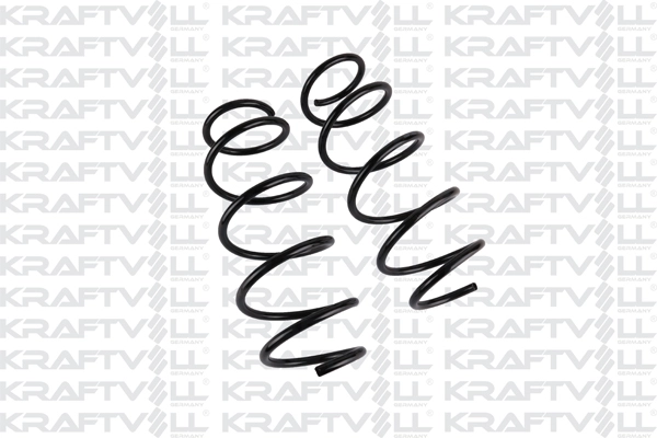 Ressort de suspension KRAFTVOLL GERMANY 15020228
