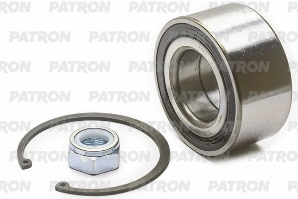 Kit de roulements de roue PATRON PBK909