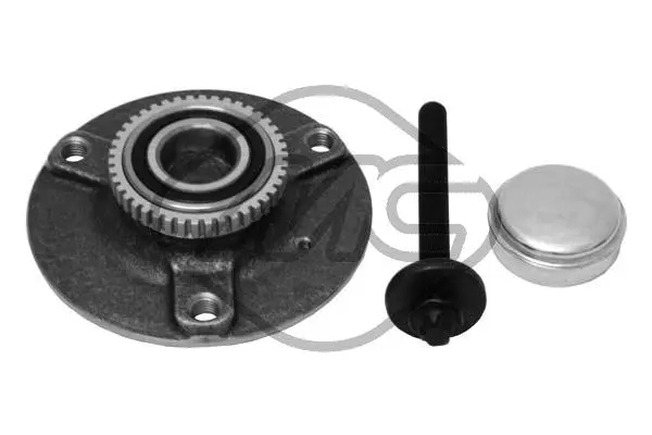 Kit de roulements de roue Metalcaucho 90664