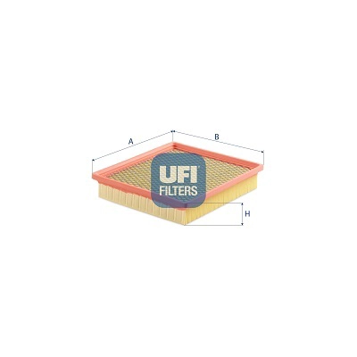 Filtre à air UFI 30.D54.00