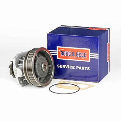 Pompe à eau, refroidissement du moteur BORG & BECK BWP1590
