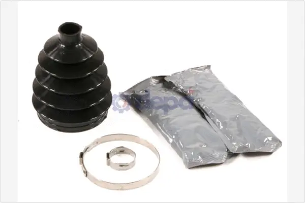 Jeu de joints-soufflets, arbre de commande DEPA T3131