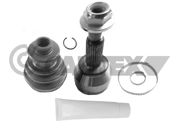 Jeu de joints, arbre de transmission CAUTEX 760219