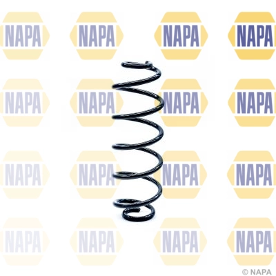 Ressort de suspension NAPA NCS1177