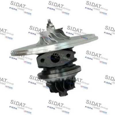 Groupe carter, turbocompresseur AUTOTEAM D7114
