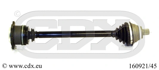 Arbre de transmission CDX 160921/45