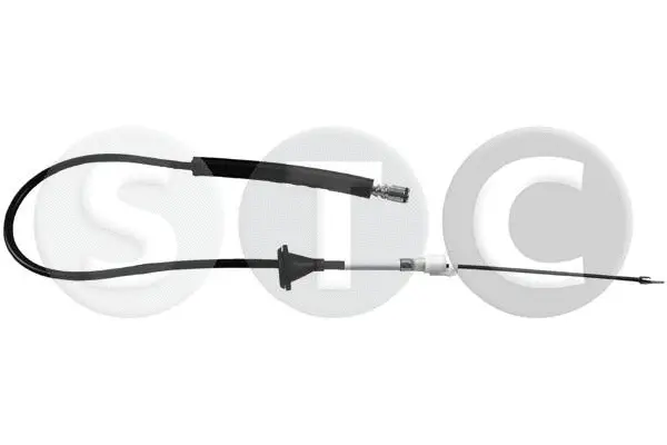 Câble flexible de commande de compteur STC T480117