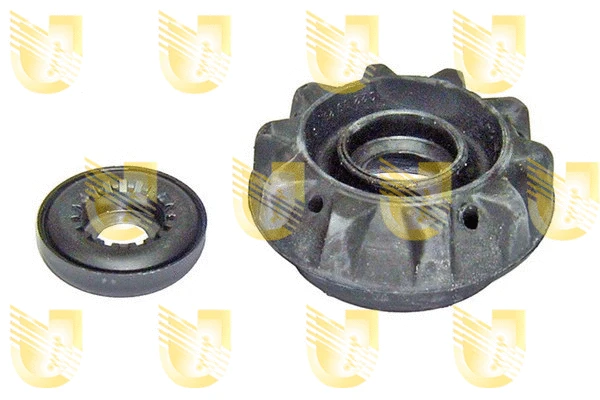 Kit de réparation, coupelle de suspension UNIGOM 391690