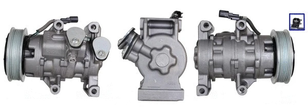 Compresseur, climatisation RE-EX 505-01277