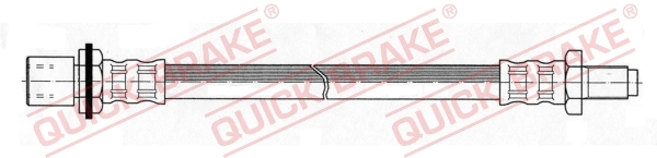 Flexible de frein QUICK BRAKE 32.085