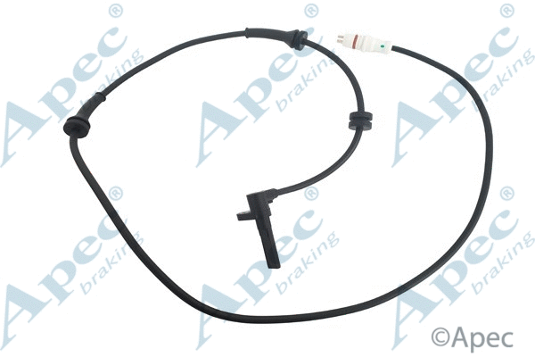 Capteur, vitesse de roue APEC ABS1252