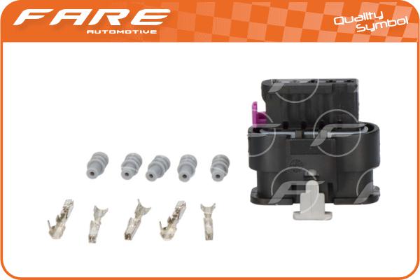 Kit réparation de câble, vanne EGR FARE-RCH 26606