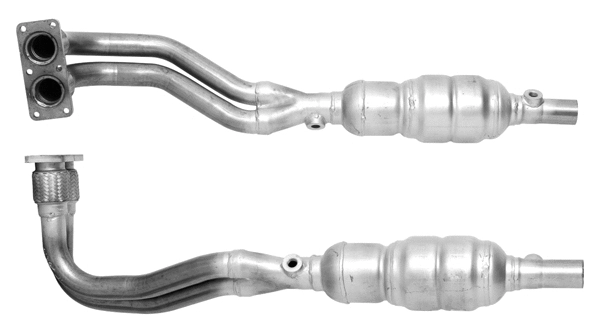 Catalyseur VEGAZ GmbH VOK-923ERNS