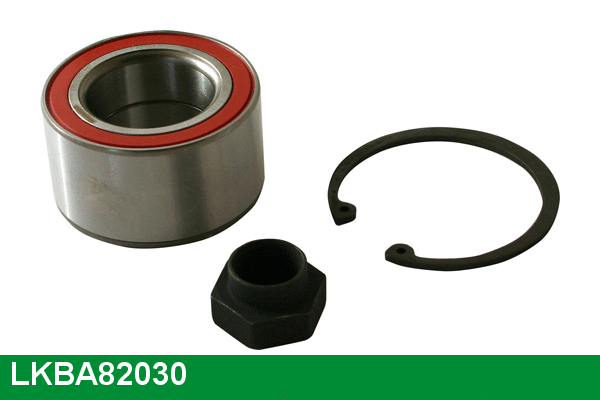 Kit de roulements de roue LUCAS LKBA82030