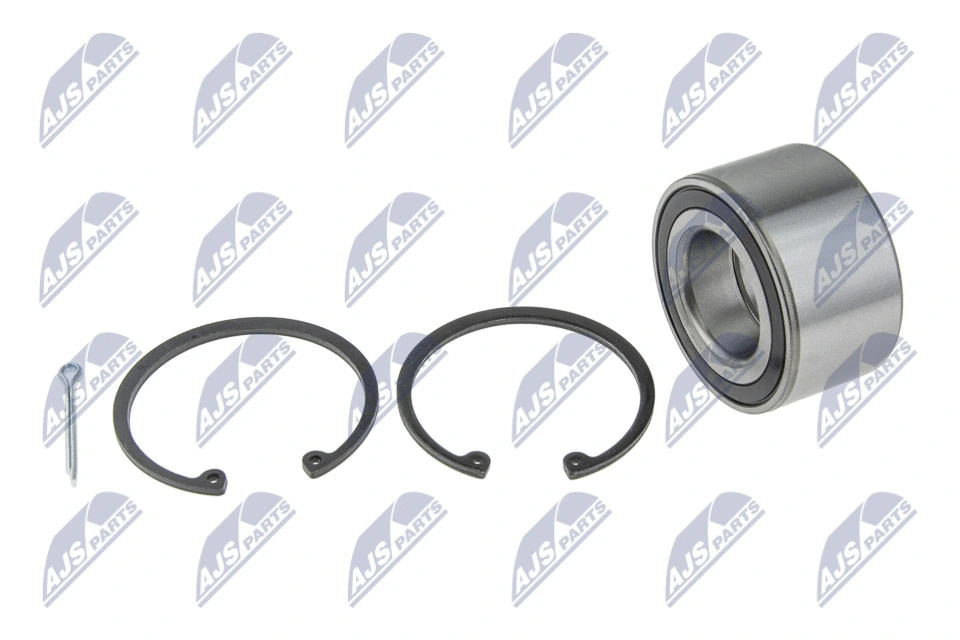 Kit de roulements de roue NTY KLP-DW-070