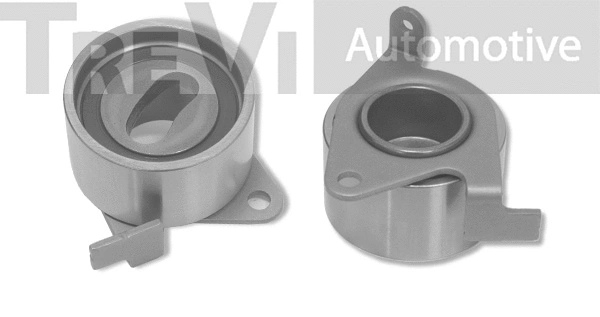 Poulie de tension, courroie crantée TREVI AUTOMOTIVE TD1166