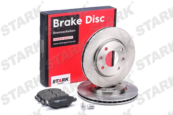 Kit de freins, frein à disques Stark SKBK-1090341