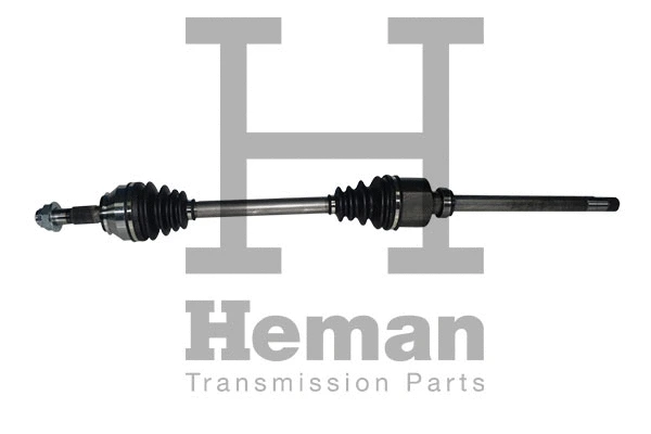 Arbre de transmission HEMAN TD75360