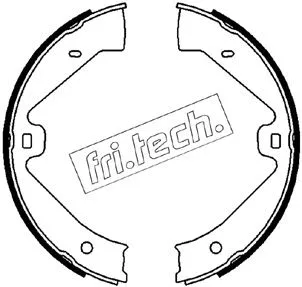 Jeu de mâchoires de frein, frein de stationnement fri.tech. 1124.289