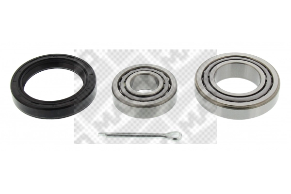Kit de roulements de roue MAPCO 26611