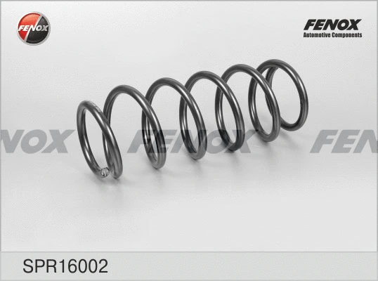 Ressort de suspension FENOX SPR16002