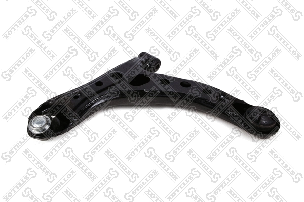 Bras de liaison, suspension de roue STELLOX 57-00859A-SX