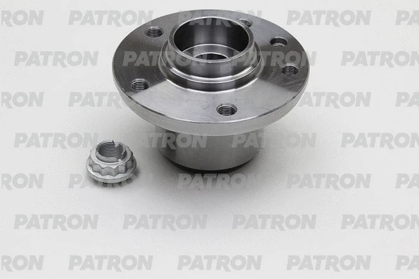 Kit de roulements de roue PATRON PBK3646H