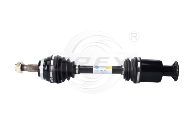 Arbre de transmission FREY 765818801