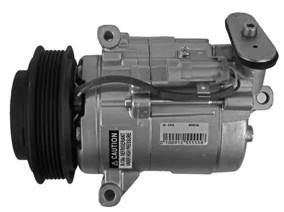 Compresseur, climatisation Airstal 10-5706