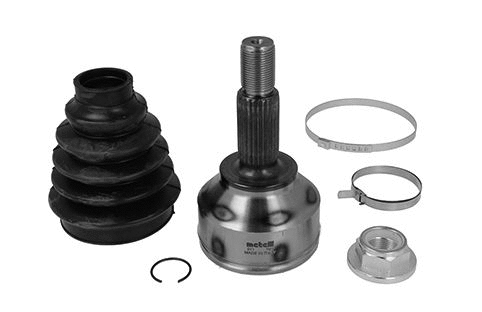 Jeu de joints, arbre de transmission MTR 12164854