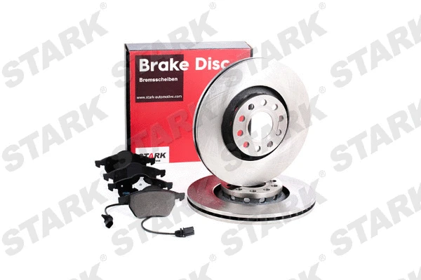 Kit de freins, frein à disques Stark SKBK-1090069