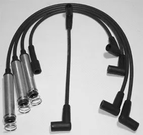 Kit de câbles d'allumage EUROCABLE EC-4324