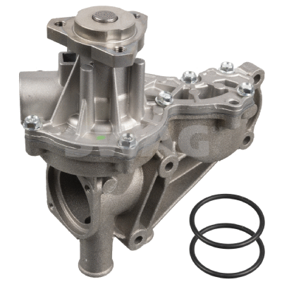 Pompe à eau, refroidissement du moteur SWAG 32 15 0009